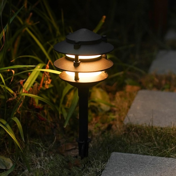 Low Voltage Landscape Lighting
