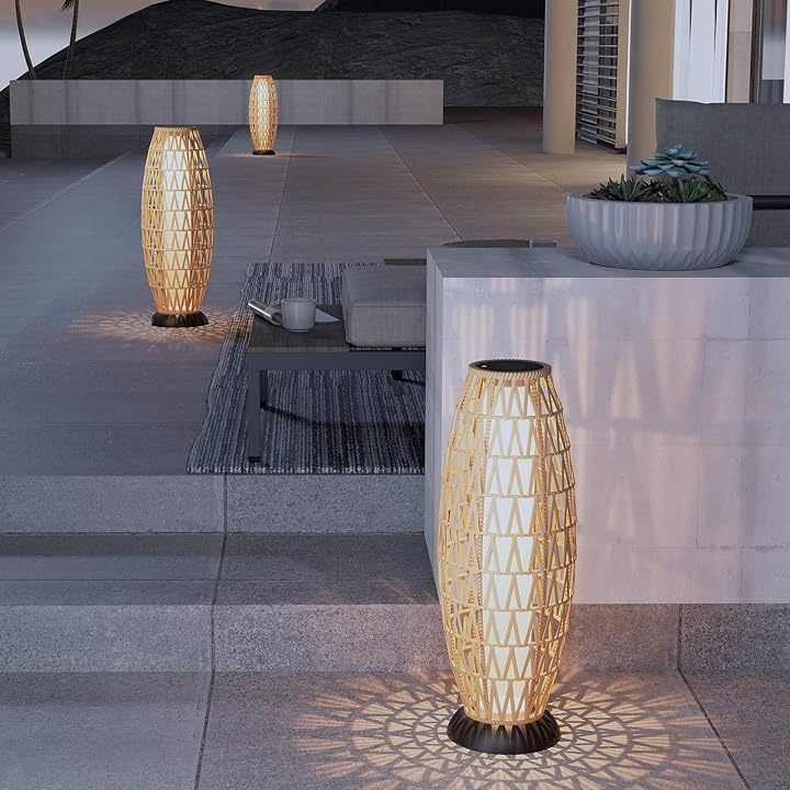 Solar Decorative Lighting