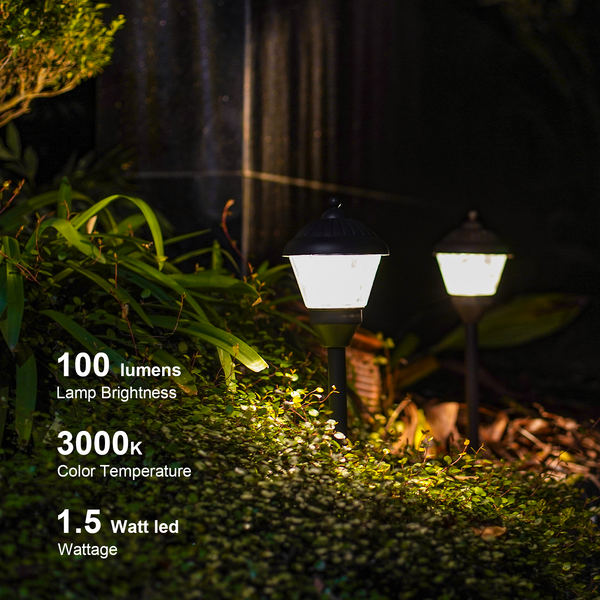 Low Voltage Lights