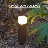 2W Low Voltage Path Lights — 8PK