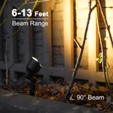 4.5W Low Voltage Spotlight — 8PK