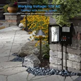 1.5W Low Voltage Path Lights — 6PK