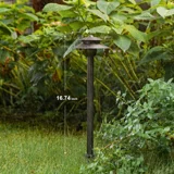 1.2W Brass Low Voltage Path Lights — 2PK