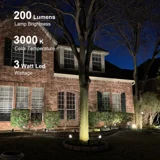 3W Low Voltage Spotlight — 8PK