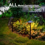 1.5W Low Voltage Path Lights — 6PK