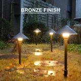 2W Low Voltage Path Lights — 8PK