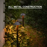 1.2W Low Voltage Path Lights — 8PK