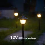 1W Low Voltage Path Lights — 2PK