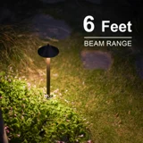1.2W Low Voltage Path Lights — 8PK