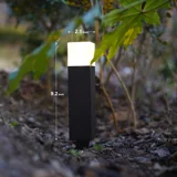 2W Low Voltage Path Lights — 8PK