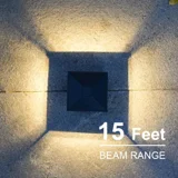 3W Low Voltage Post Light
