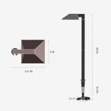 0.7W Low Voltage Path Lights — 8PK