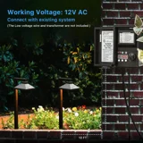 1.5W Low Voltage Path Lights — 6PK