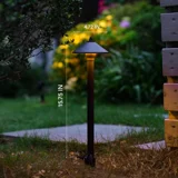 2W RGBW Low Voltage Path Lights — 6PK