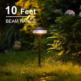 4W Low Voltage Path Lights — 6PK