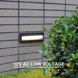 6W Low Voltage Step Light — 8PK