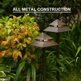 3W Low Voltage Path Lights — 8PK