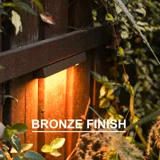 3W Hardscape Wall Lights — 6PK