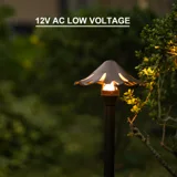 3W Low Voltage Path Lights
