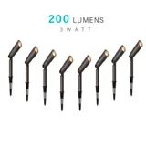 3W Low Voltage Spotlight — 8PK