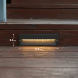 6W Low Voltage Step Light — 8PK