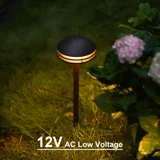 4W Low Voltage Path Lights — 6PK