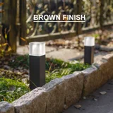 2W Low Voltage Path Lights — 8PK