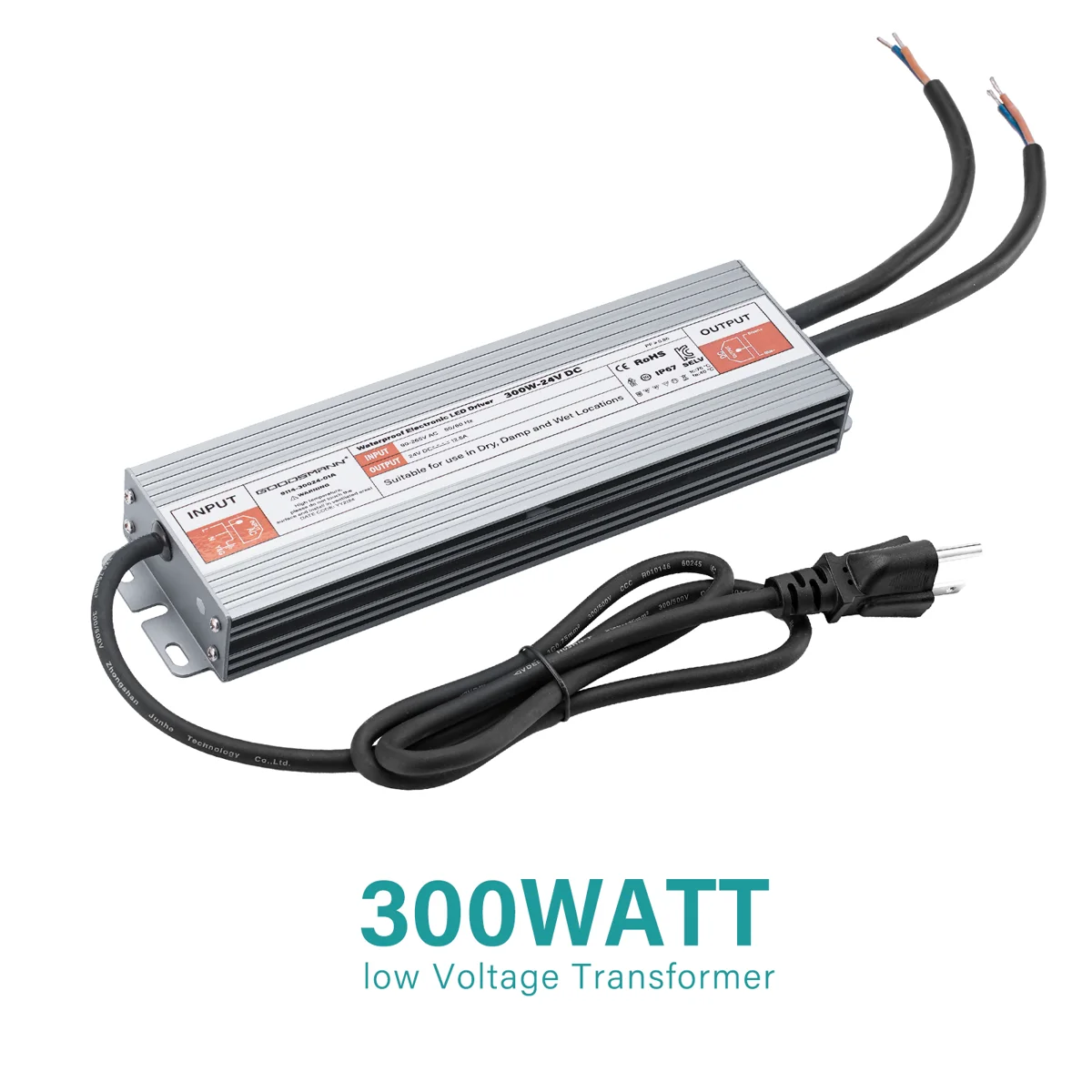 300W Low Voltage Transformer