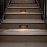 1.2W Low Voltage Step Light — 4PK