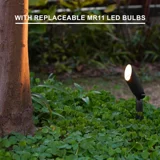 3W Low Voltage Spotlight — 4PK