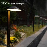 0.7W Low Voltage Path Lights — 8PK