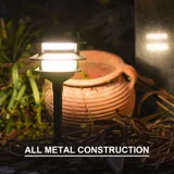 2.2 Watt Low Voltage Path Lights — 4PK