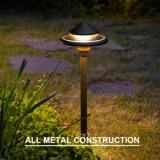 4W Low Voltage Path Lights — 4PK